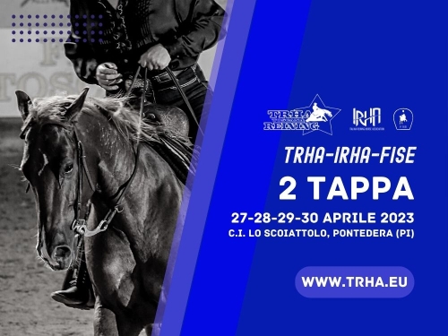 2 tappa TRHA-IRHA-FISE 2023