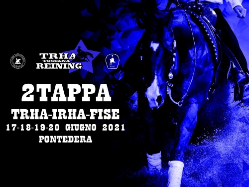 2 tappa TRHA-IRHA-FISE 2021
