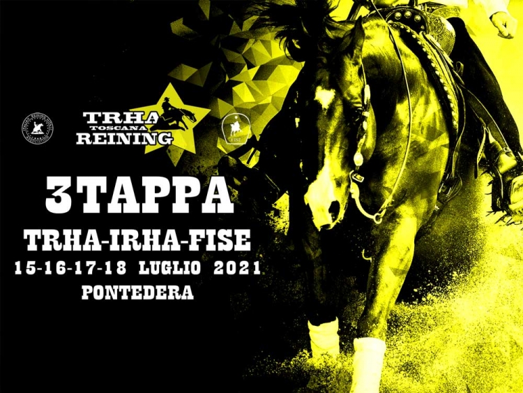 3 tappa TRHA-IRHA-FISE 2021