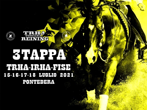 3 tappa TRHA-IRHA-FISE 2021