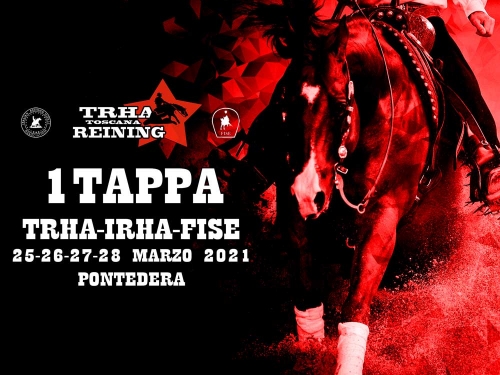 1 tappa TRHA-IRHA-FISE 2021