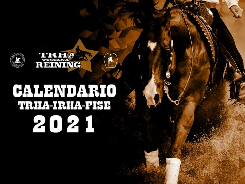 Calendario TRHA-IRHA-FISE 2021