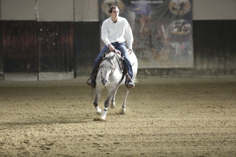 1 tappa TRHA 2021 - BENEDETTI FILIPPO &amp; LC ROOSTER LY score 70